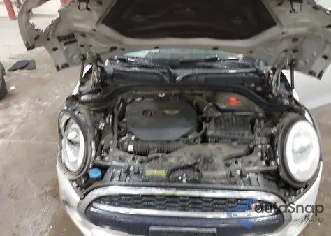 2014 Mini Hardtop Cooper S из США, поврежденный, VIN WMWXM7C59ET926189